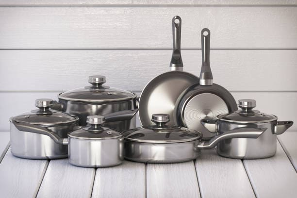 metal spinning cookware